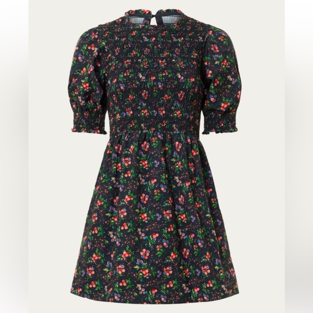 Hill house Vivi nap dress Multiberry Small